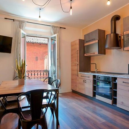 Apartamento Dimora Orfeo Bolonia Exterior foto