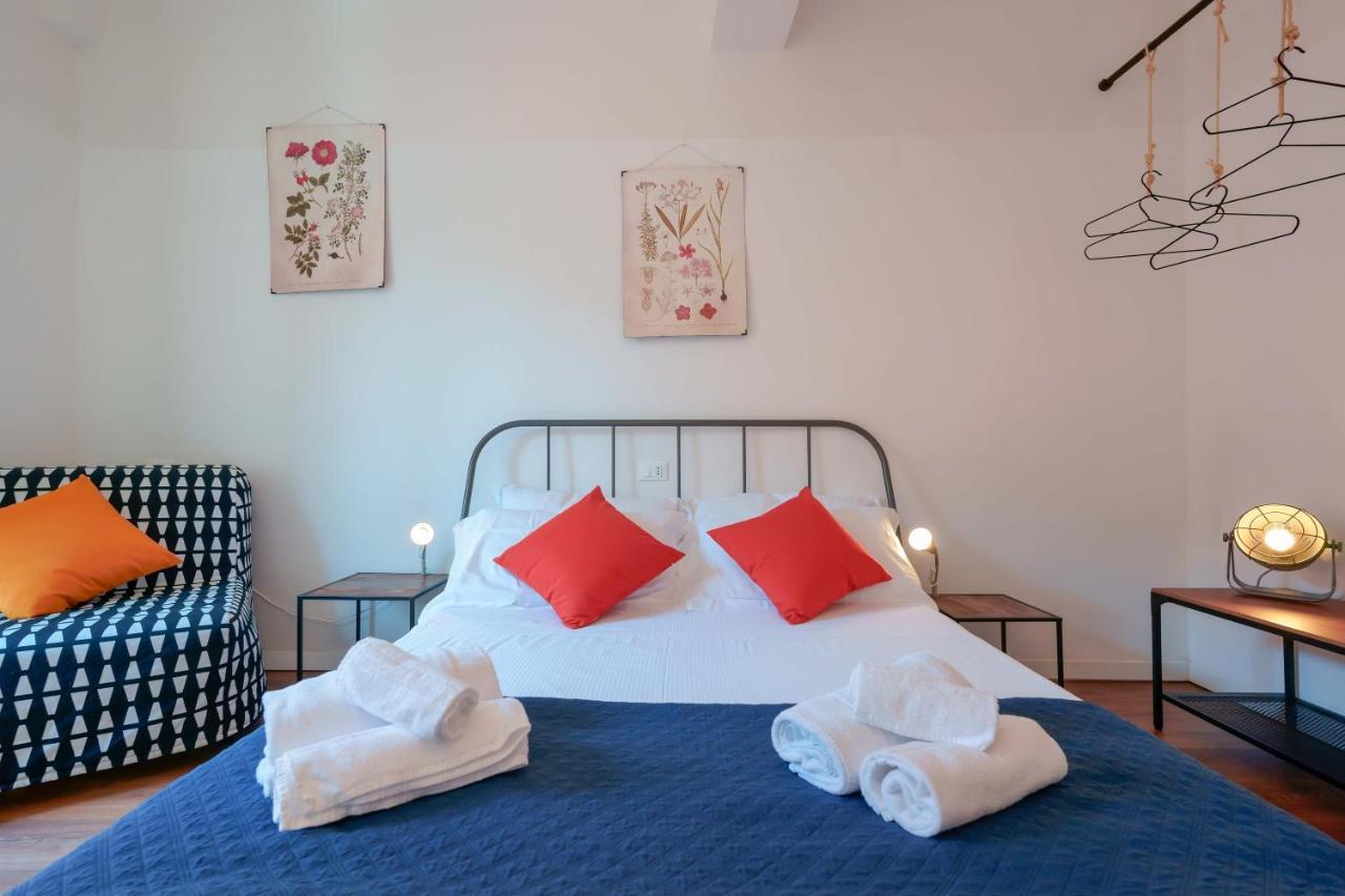 Apartamento Dimora Orfeo Bolonia Exterior foto