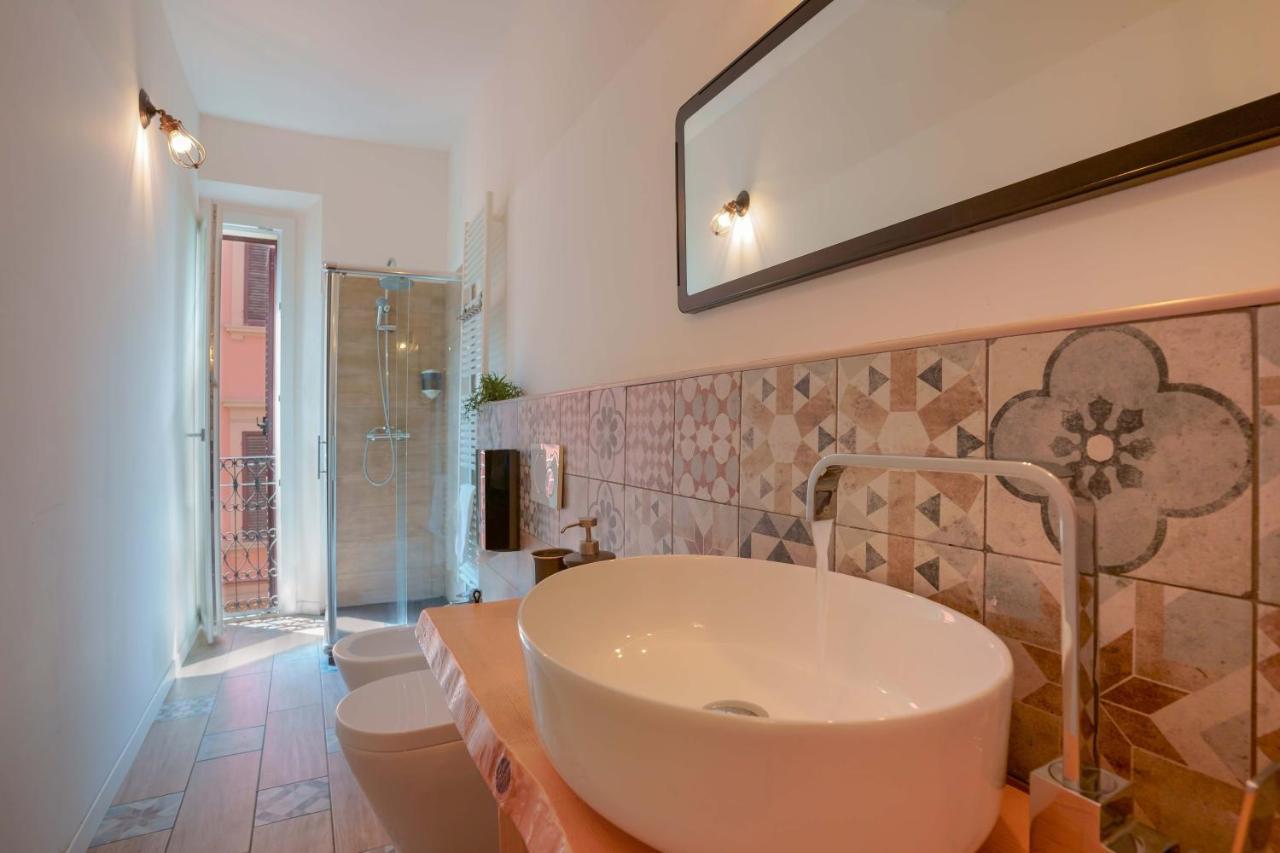 Apartamento Dimora Orfeo Bolonia Exterior foto