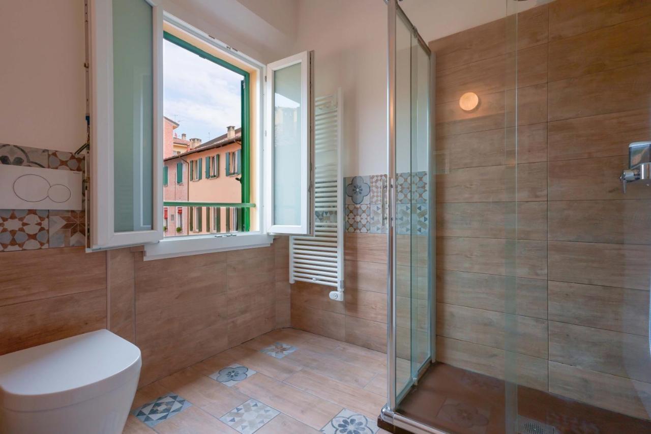 Apartamento Dimora Orfeo Bolonia Exterior foto