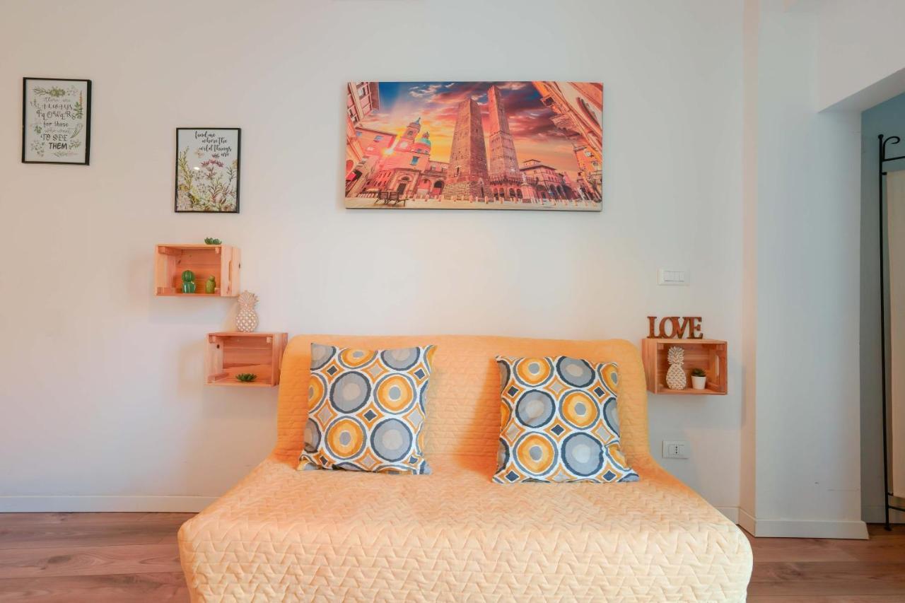 Apartamento Dimora Orfeo Bolonia Exterior foto