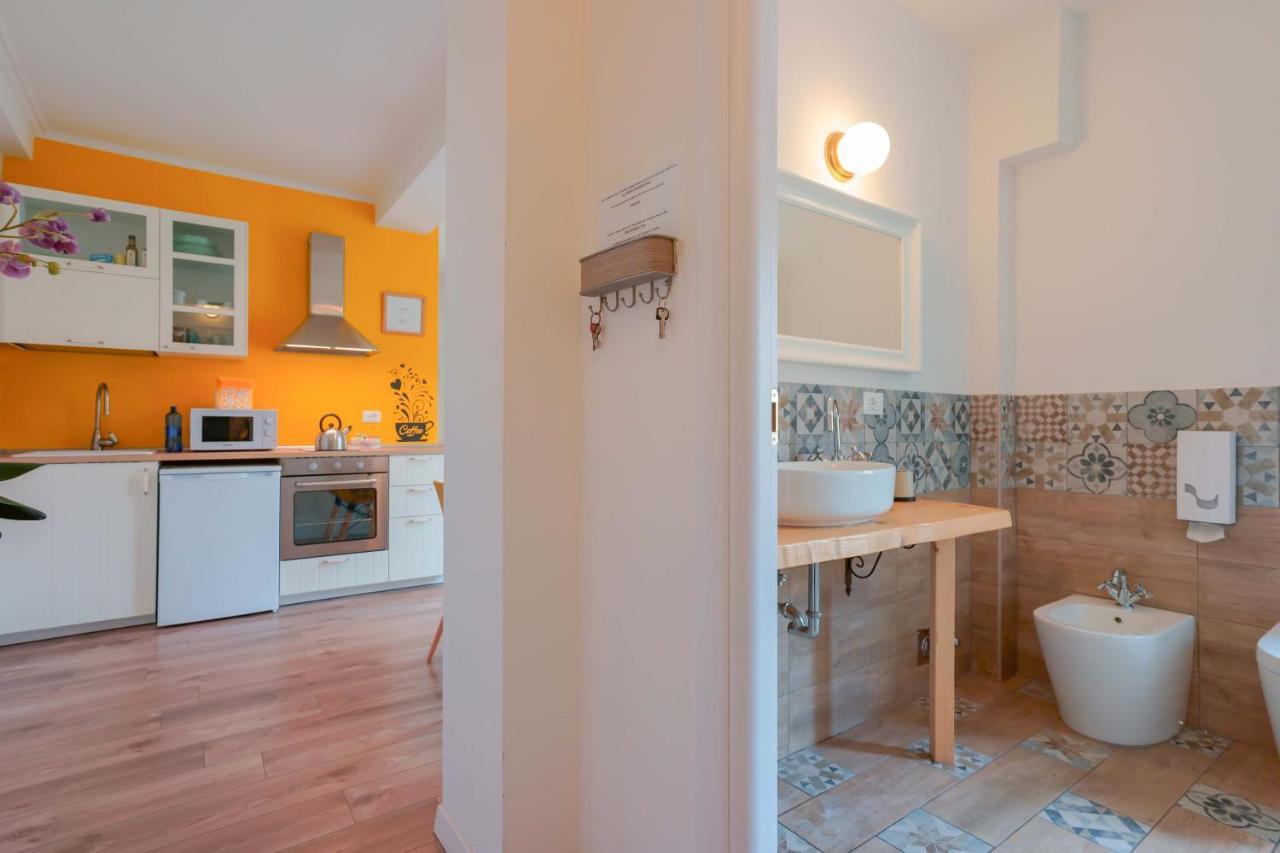 Apartamento Dimora Orfeo Bolonia Exterior foto