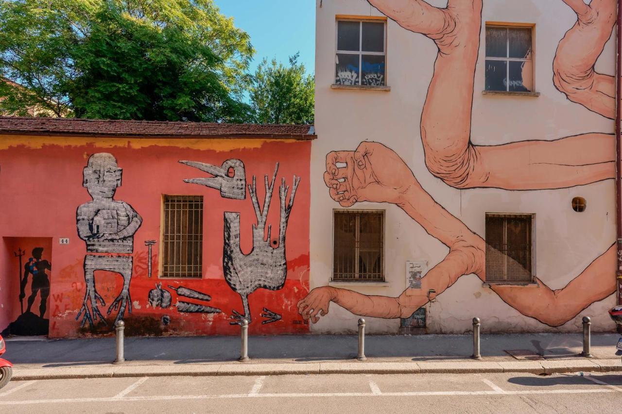 Apartamento Dimora Orfeo Bolonia Exterior foto