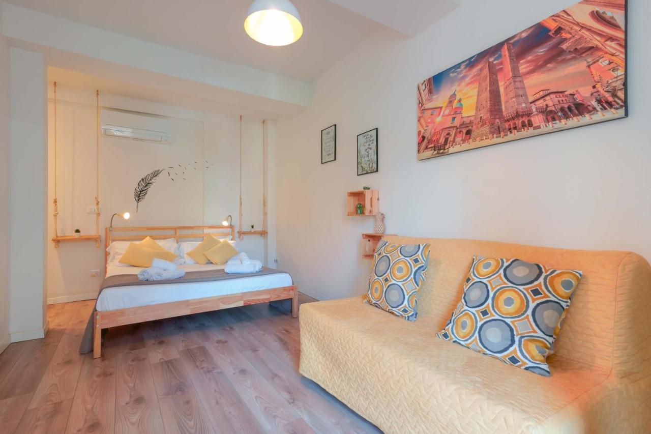 Apartamento Dimora Orfeo Bolonia Exterior foto