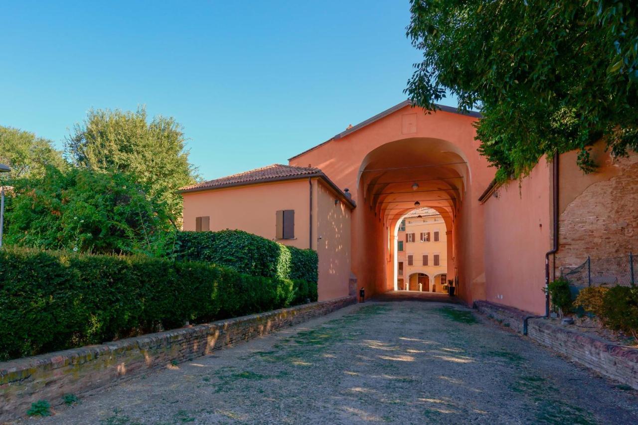 Apartamento Dimora Orfeo Bolonia Exterior foto