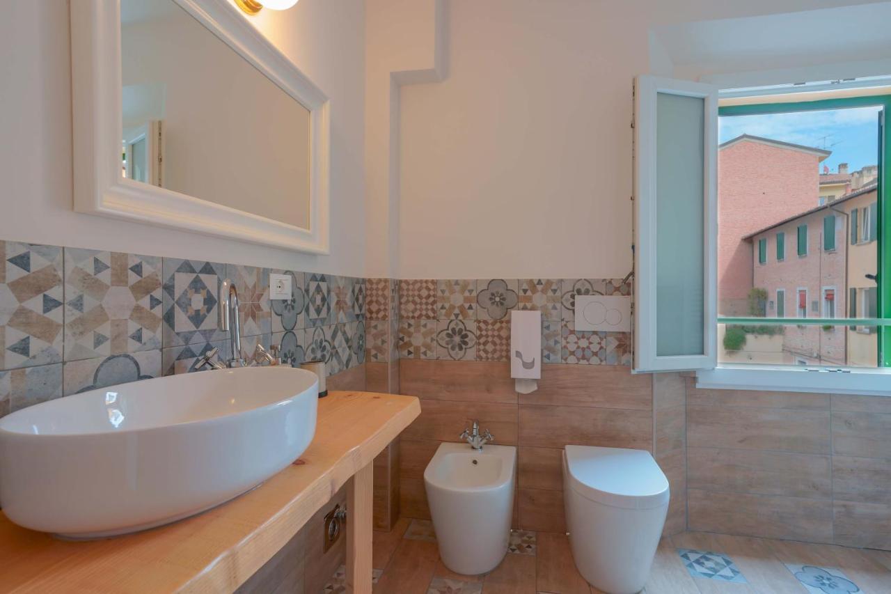 Apartamento Dimora Orfeo Bolonia Exterior foto