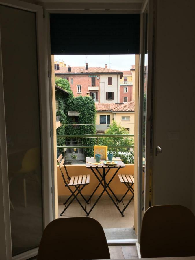 Apartamento Dimora Orfeo Bolonia Exterior foto