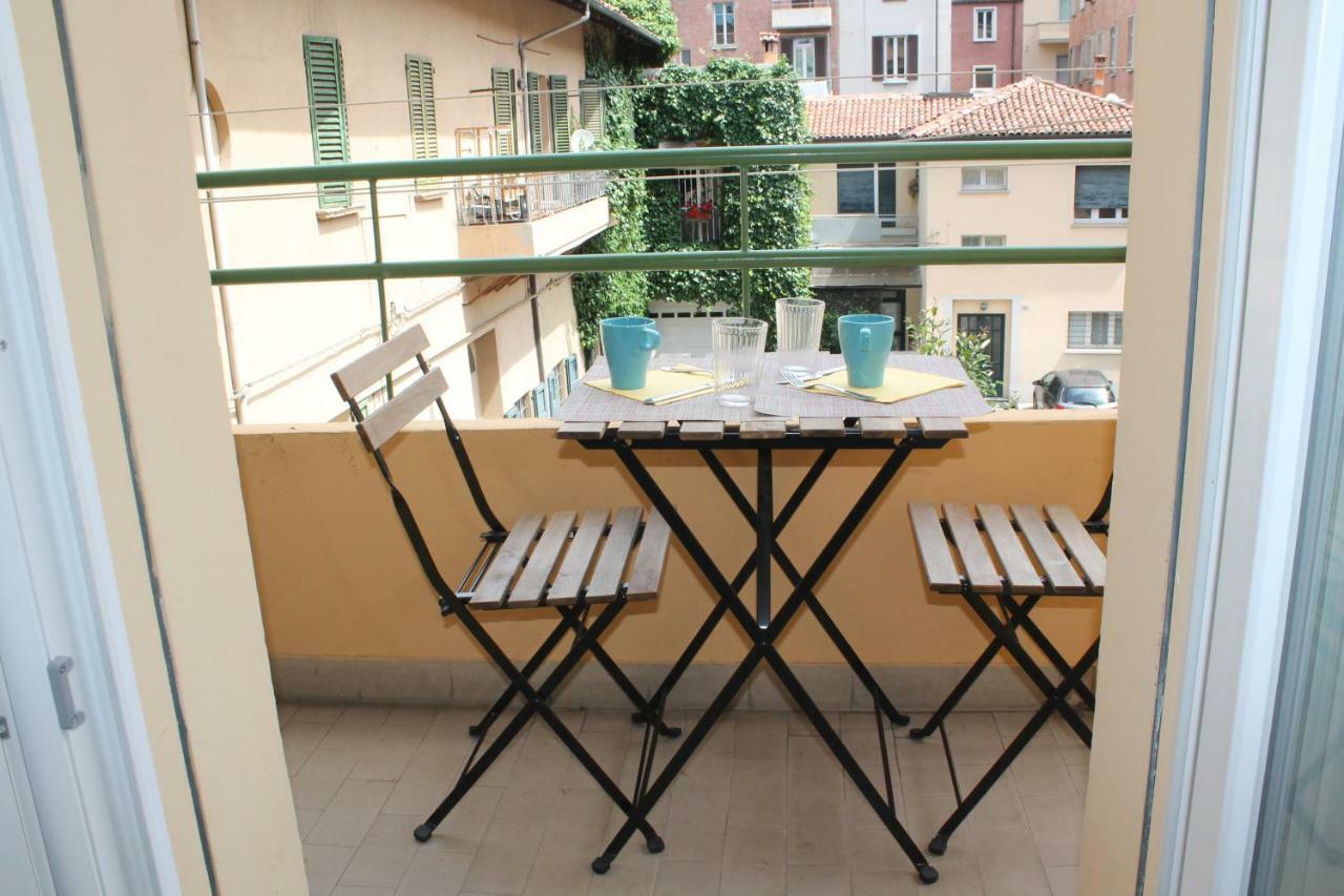 Apartamento Dimora Orfeo Bolonia Exterior foto