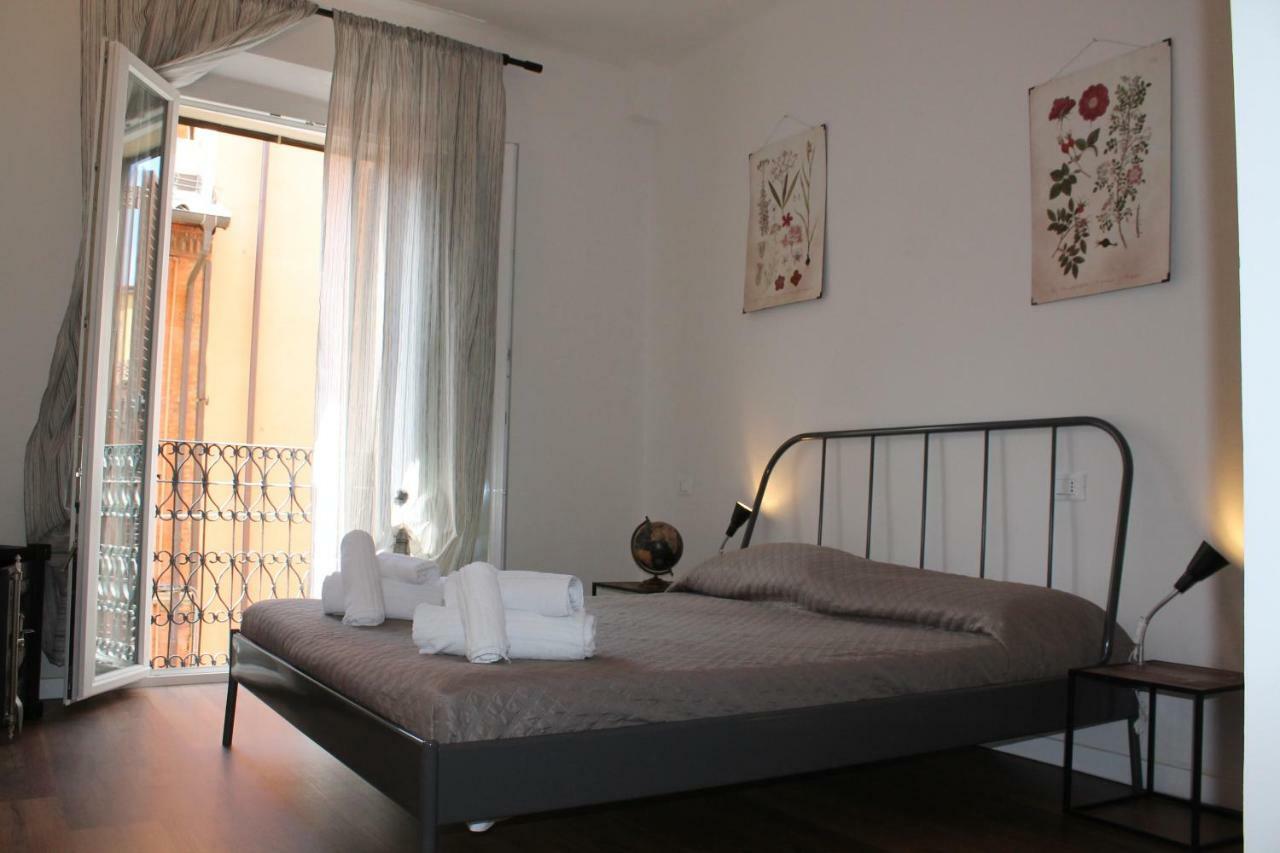 Apartamento Dimora Orfeo Bolonia Exterior foto