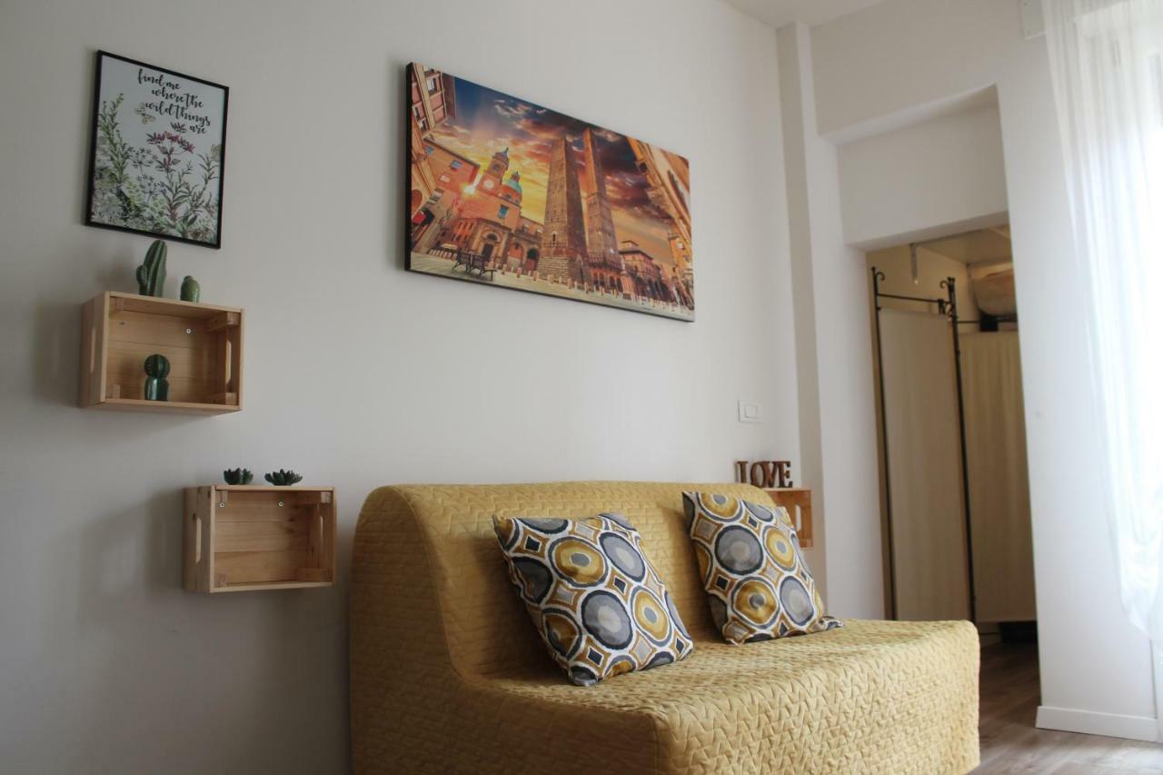 Apartamento Dimora Orfeo Bolonia Exterior foto