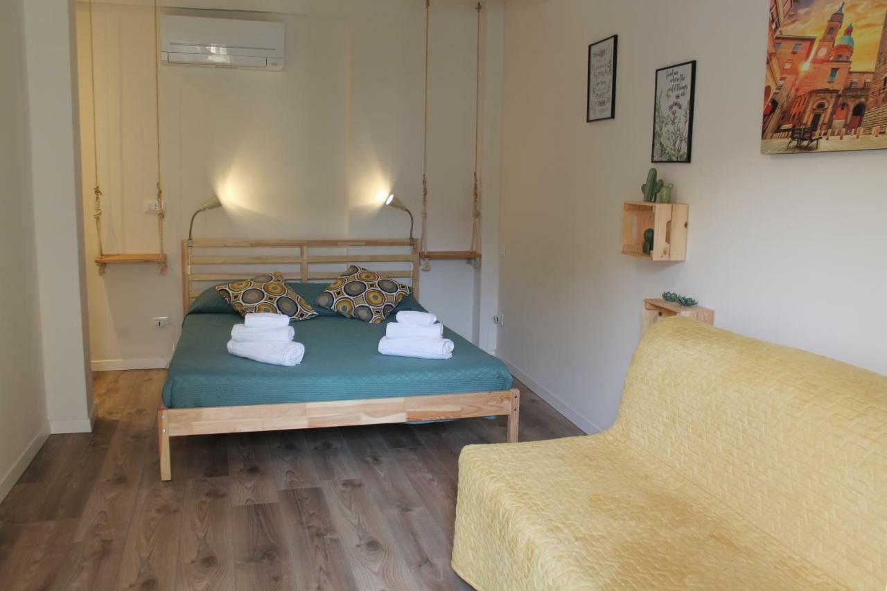 Apartamento Dimora Orfeo Bolonia Exterior foto