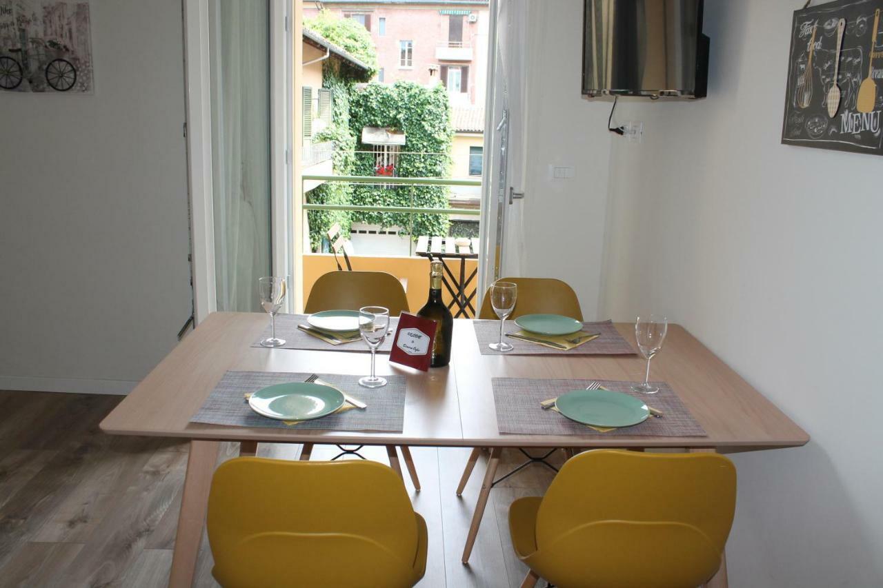 Apartamento Dimora Orfeo Bolonia Exterior foto